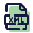 XML文件 icon