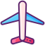 Airplane icon