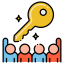 Public Key icon