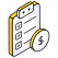 Financial List icon