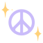 Peace icon