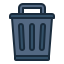 Trash Bin icon