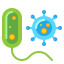 Bacteria icon