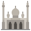 Al saleh mosque icon