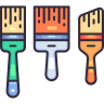 Brushes icon