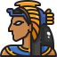 Cleopatra icon