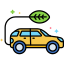 Eco Car icon