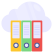 Cloud Folders icon