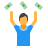 Man With Money icon