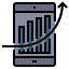 Growth icon