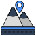 Hills Location icon