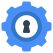 Security Setting icon