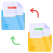 Folder Transfer icon