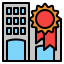 standard building icon