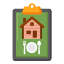 Accomodation icon