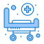 Medical Stretcher icon