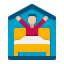 Accomodation icon