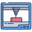 3D Printer icon