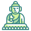 Buddha icon