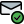 Mailbox, selected email icon