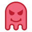 Angry icon