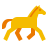 Trotting Horse icon