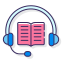 Audiocourse icon