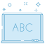 Blackboard icon