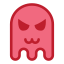 Angry icon