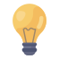 Bulb icon