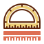 Ruler icon