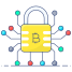 Bitcoin Encryption icon