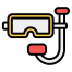 Diving Goggles icon