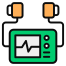 Cardiogram icon