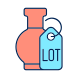 Auction Lot icon