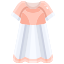 Long Dress icon