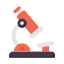 Microscope icon