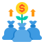 Money Bags icon