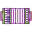 Piano Accordion icon