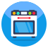 Cooking Range icon