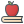 Apple And Book icon