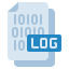 Log File icon