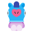 BT21 Mang icon