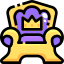 Throne icon