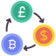 Money Exchange icon