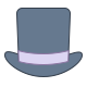 Top Hat icon