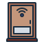 Smart Door icon