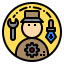 Admin icon