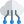 Cloud technology with connected nodes isolated on a white background icon