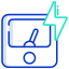 Ammeter icon